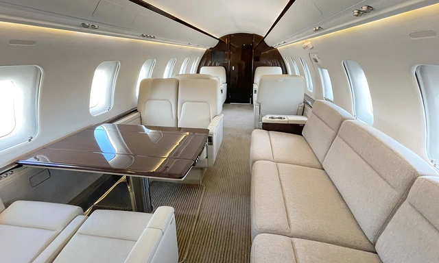Private jet empty leg Nantucket to Hartford
