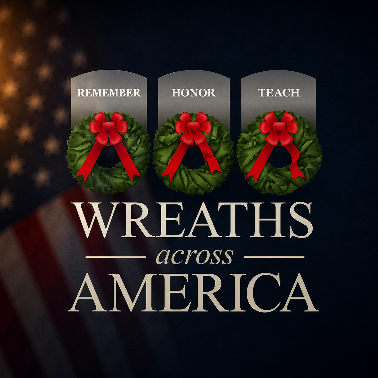 Wreaths Across America