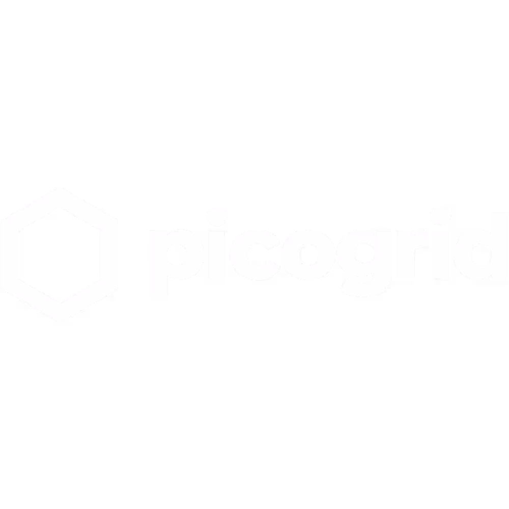 Picogrid logo