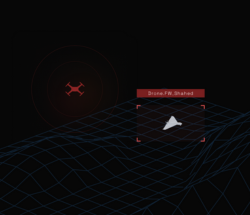 Pixel Lock C-UAS system preview – AI-powered interception of hostile drones