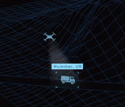 Gamma ISR system preview – AI-based drone surveillance and target identification