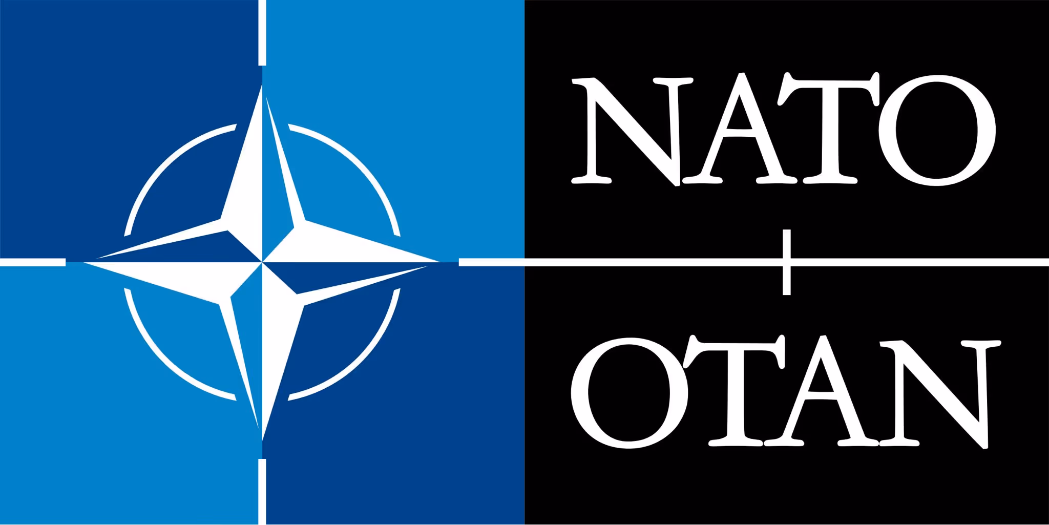 NATO – North Atlantic Treaty Organization logo