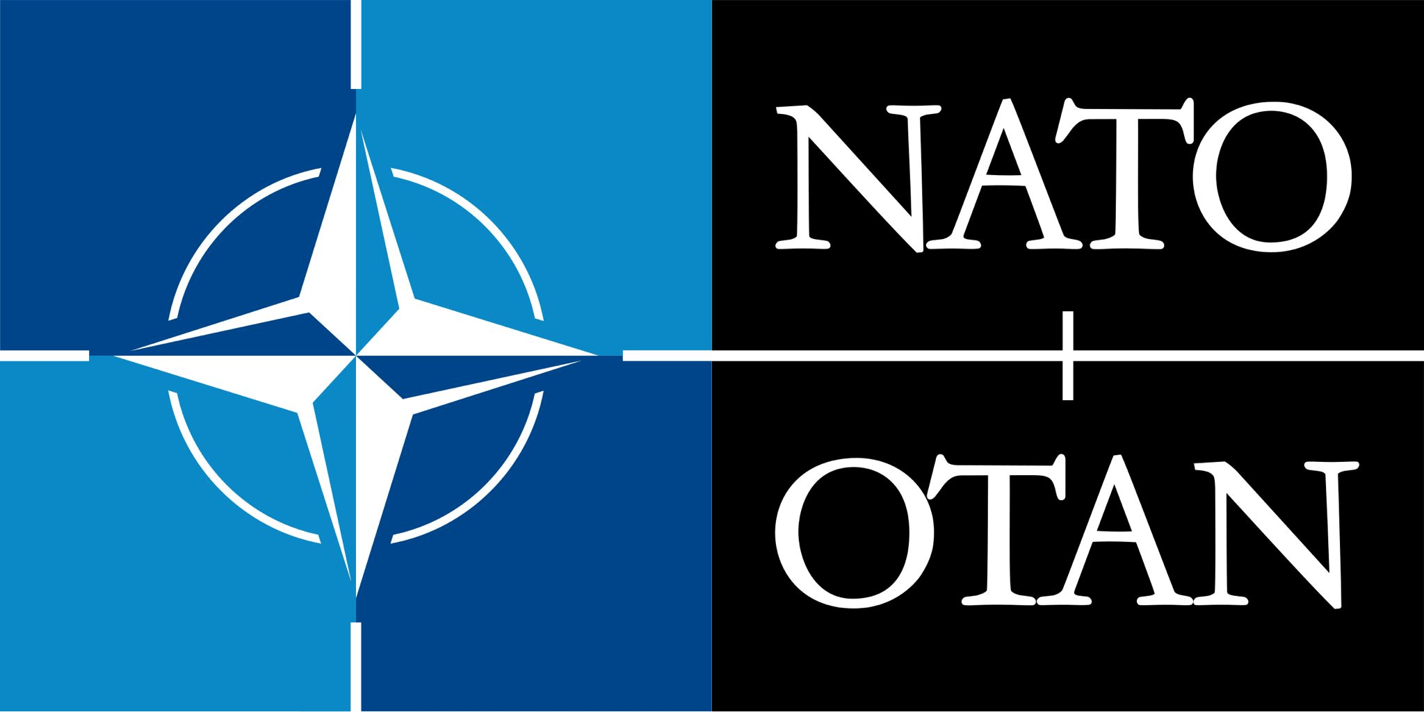 NATO – North Atlantic Treaty Organization logo