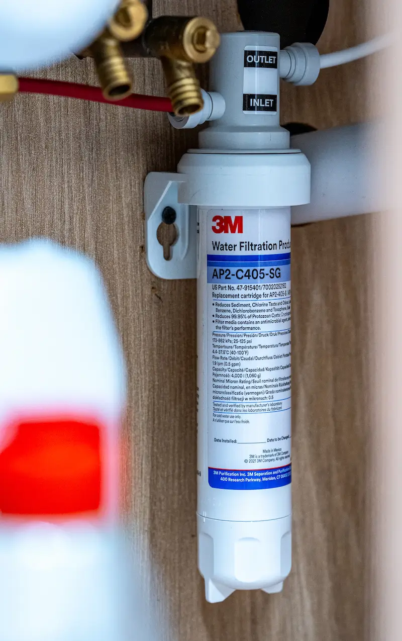 3M Filter Tap Carbon Water Filter - The Filter Tap Company