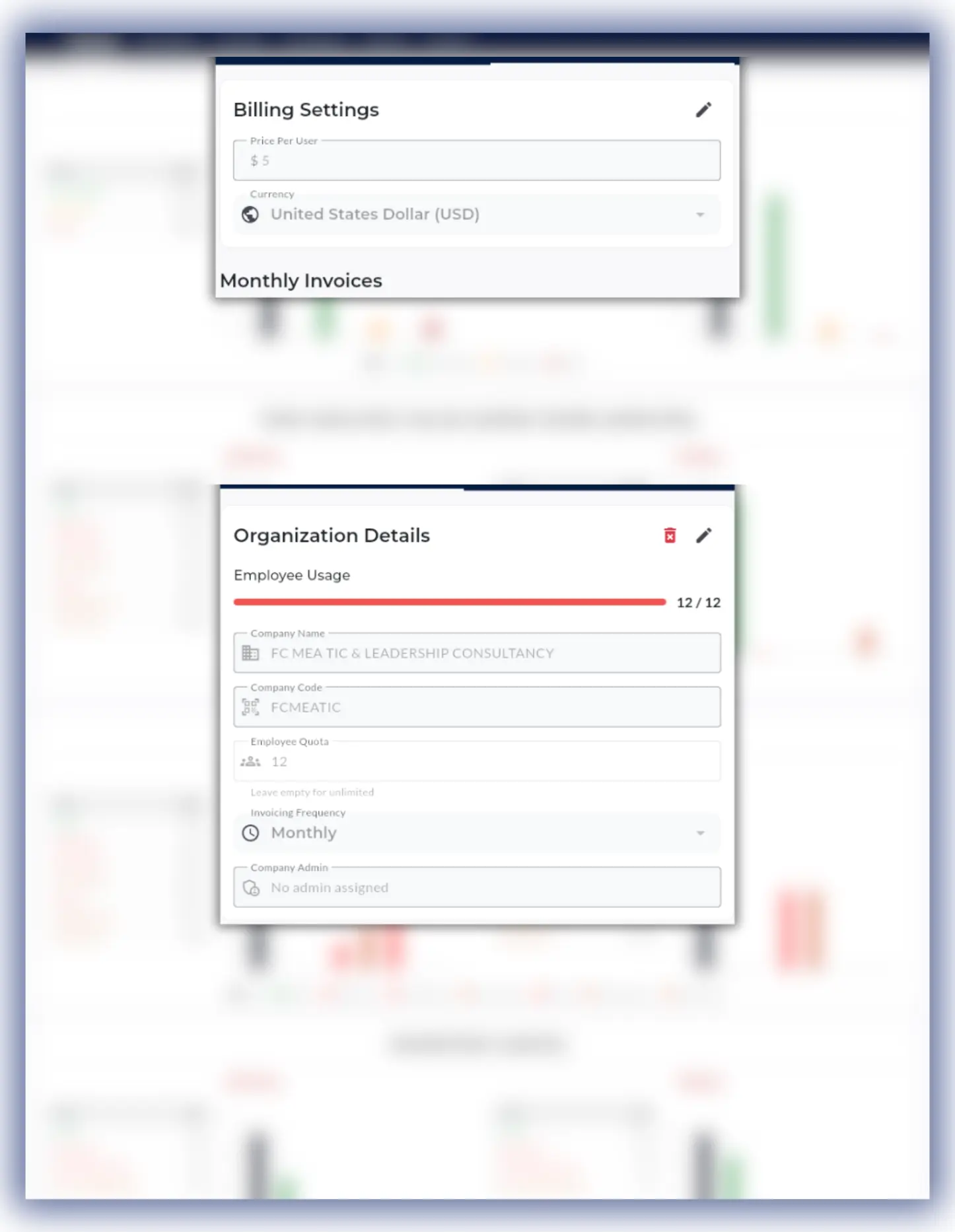 STRASYS Consultant console for digitizing proprietary methodologies into live operational logic with custom pricing sovereignty and client quota management.