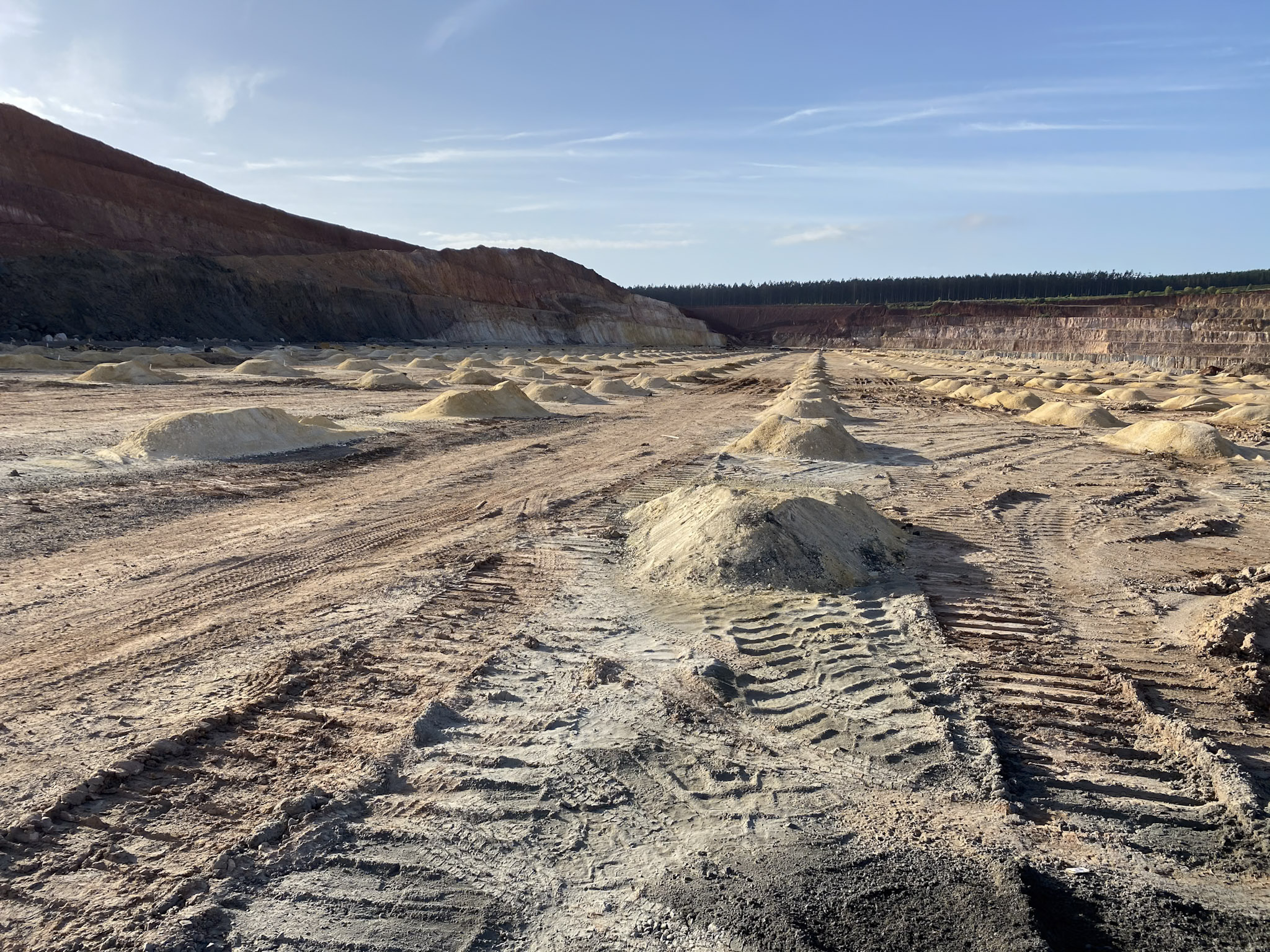 Explosives Cost Control