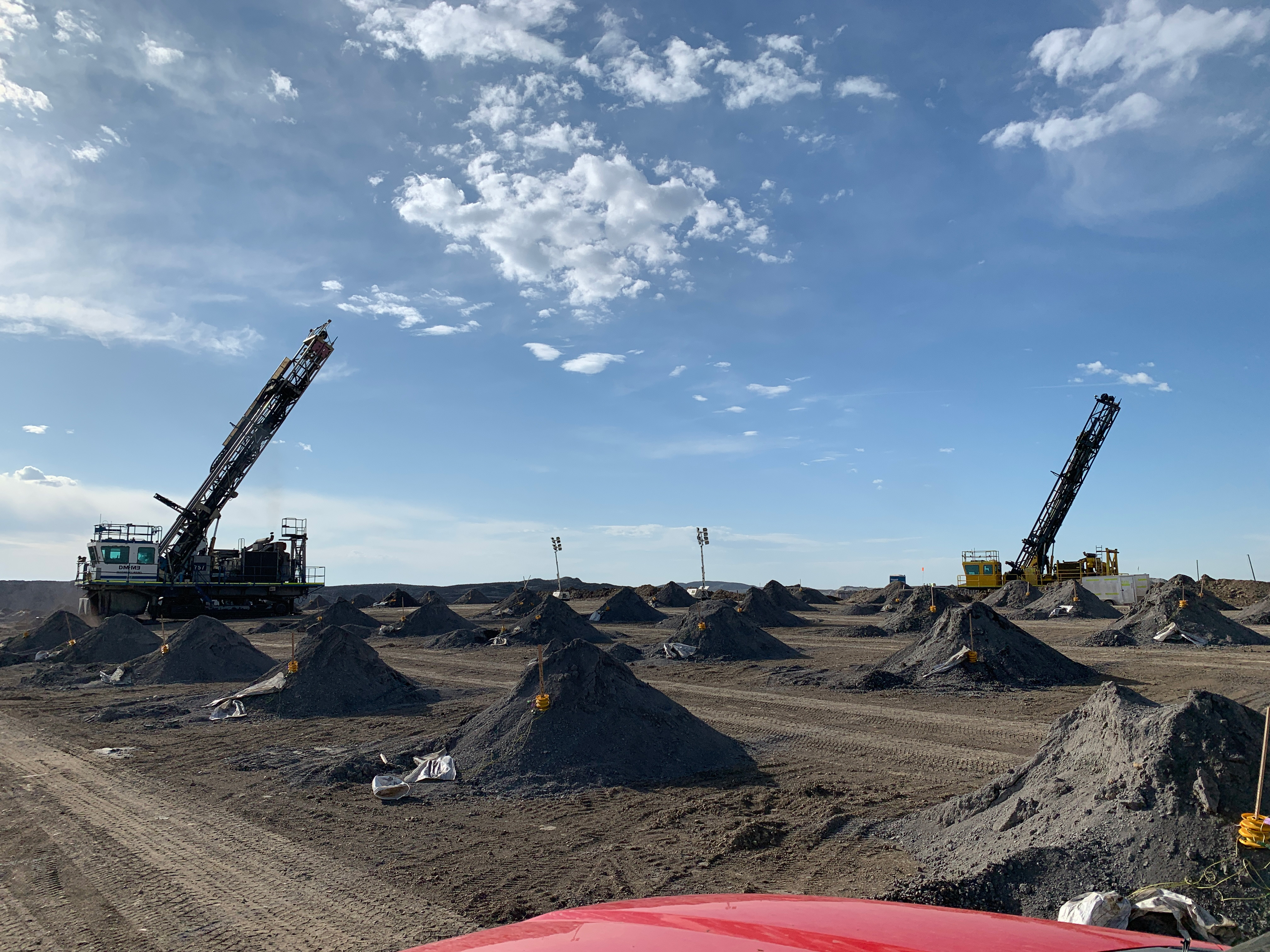 Managing deadly fume events