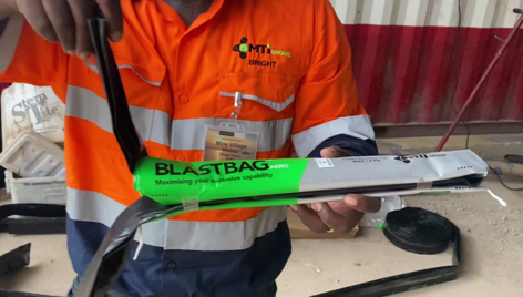 Overcoming dynamic water