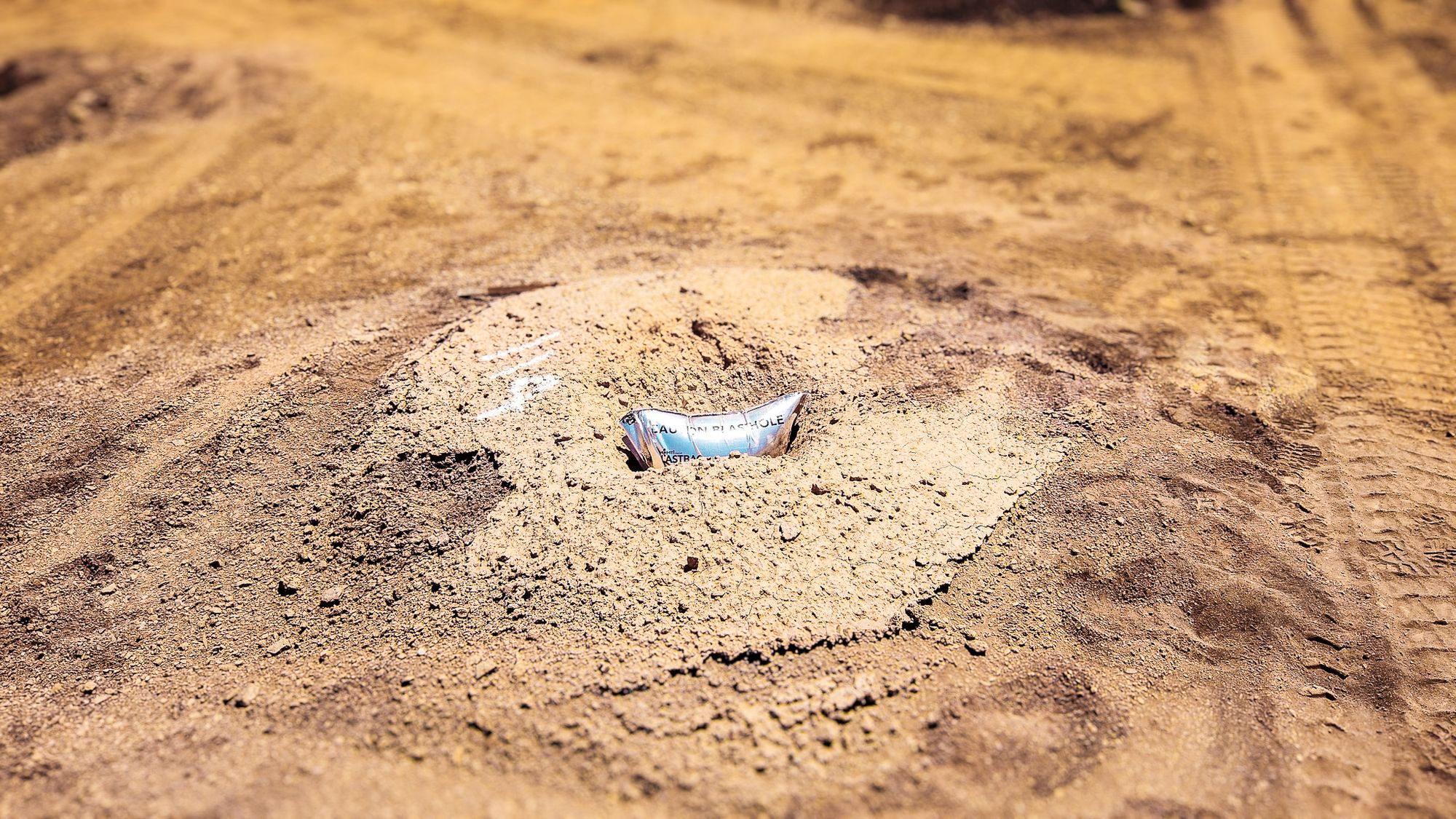 BLASTBAGS™ & Inflatable Plugs