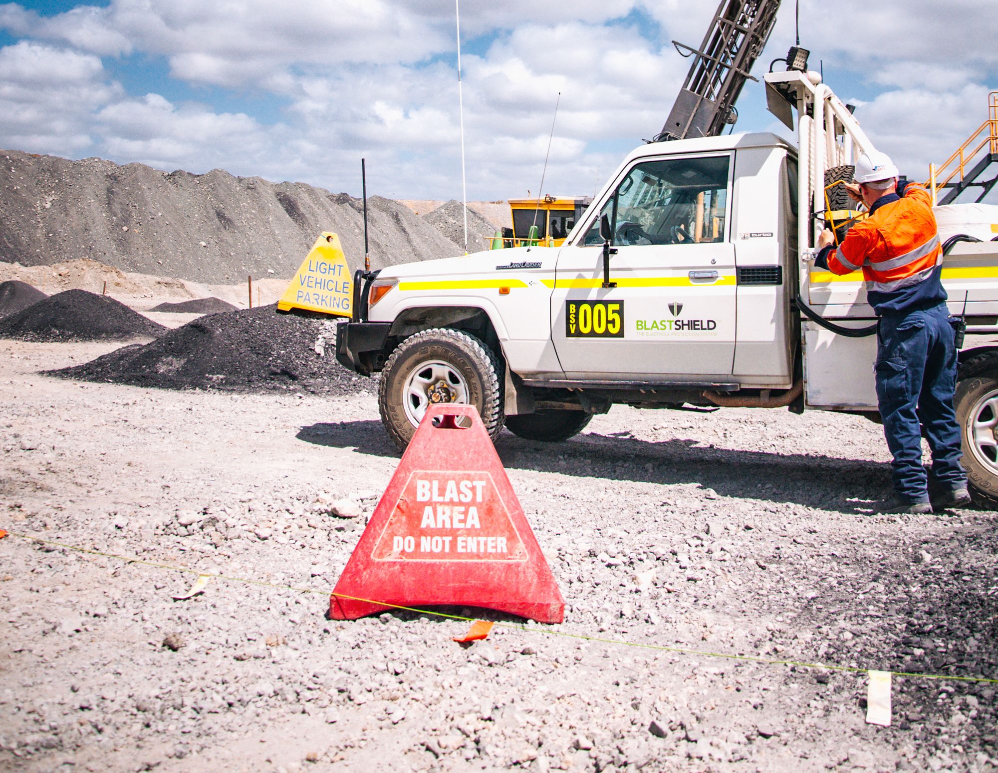 Delineation & Marking