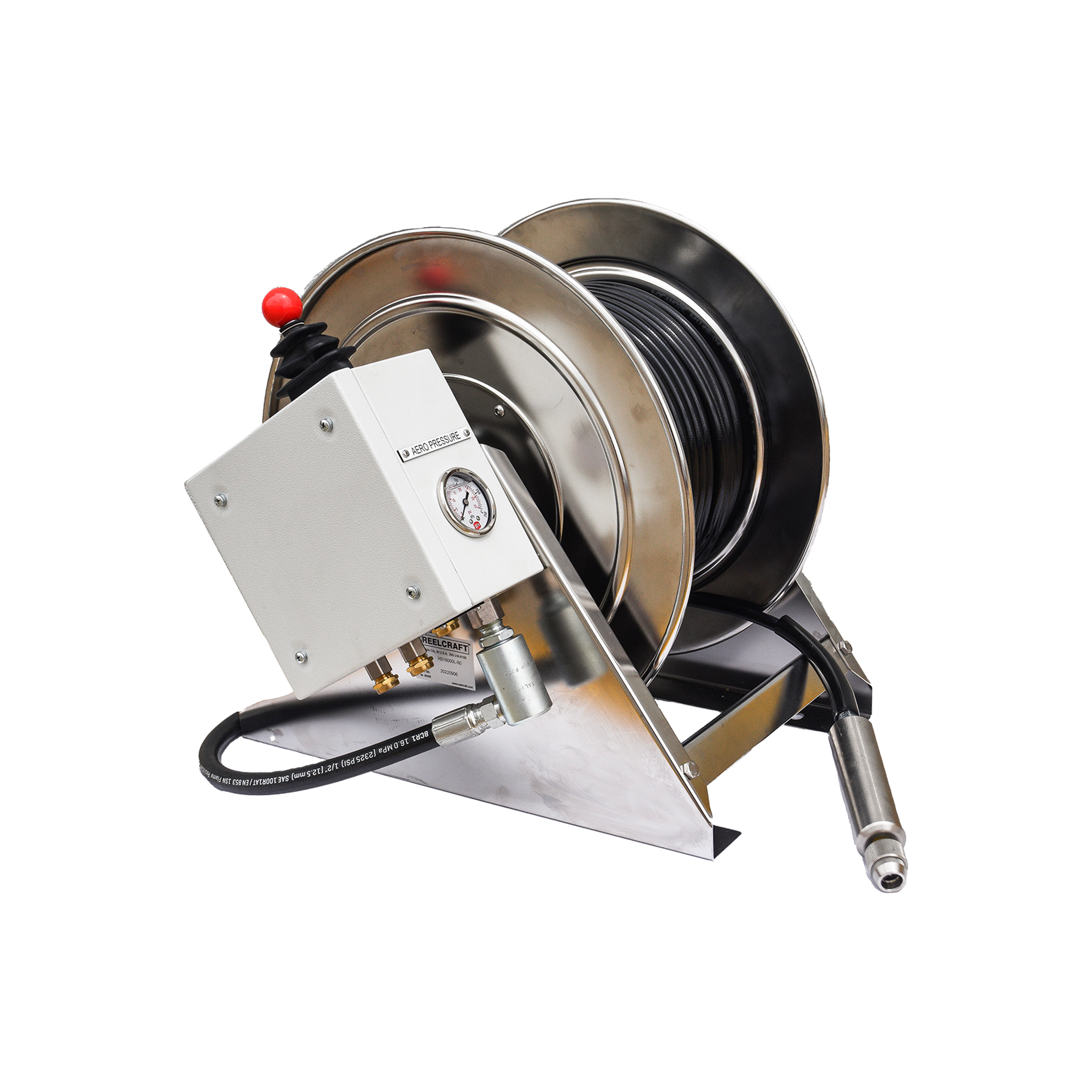 Underground Hose Reel