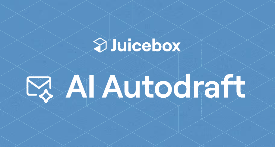 AI Autodrafting | AI-Powered Email Sequencing for Recruiters