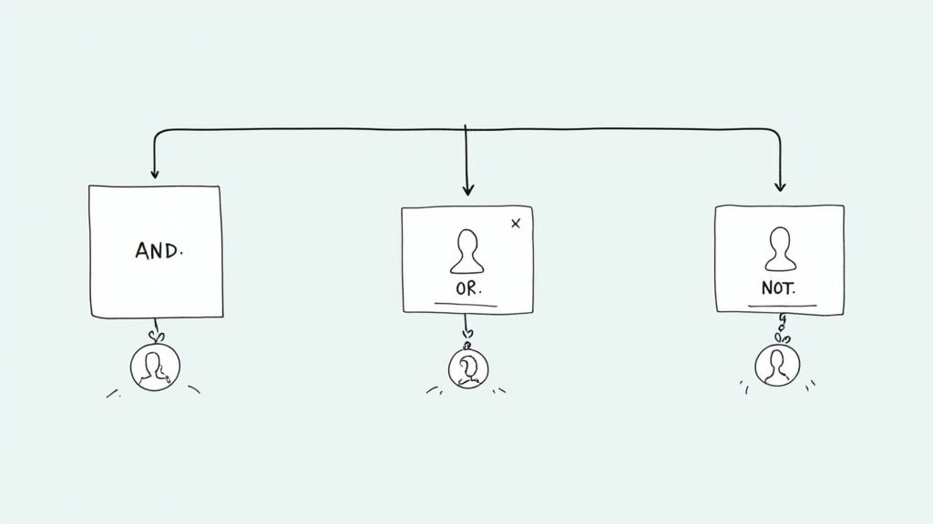 The Ultimate Boolean Search Cheat Sheet | Juicebox