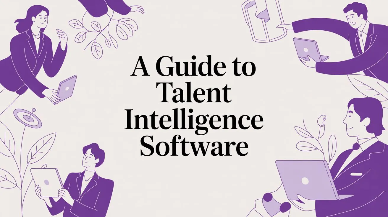 A guide illustration