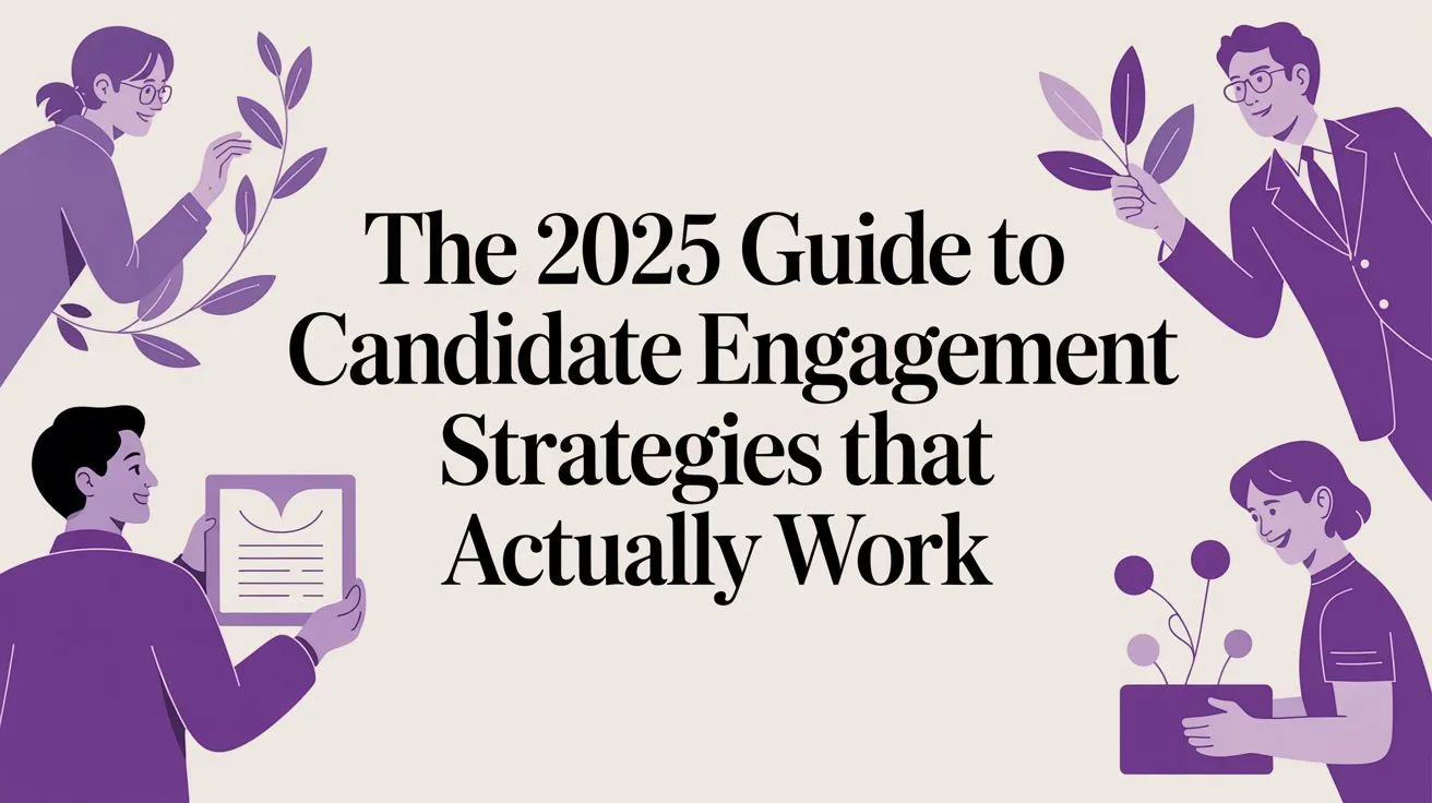 Candidate Engagement Strategies That Work