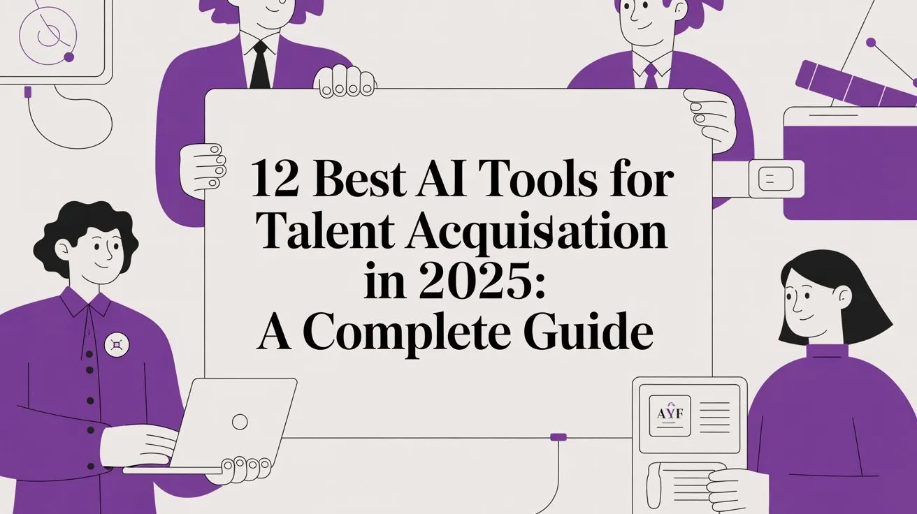 12 Best AI Tools for Talent Acquisition overview