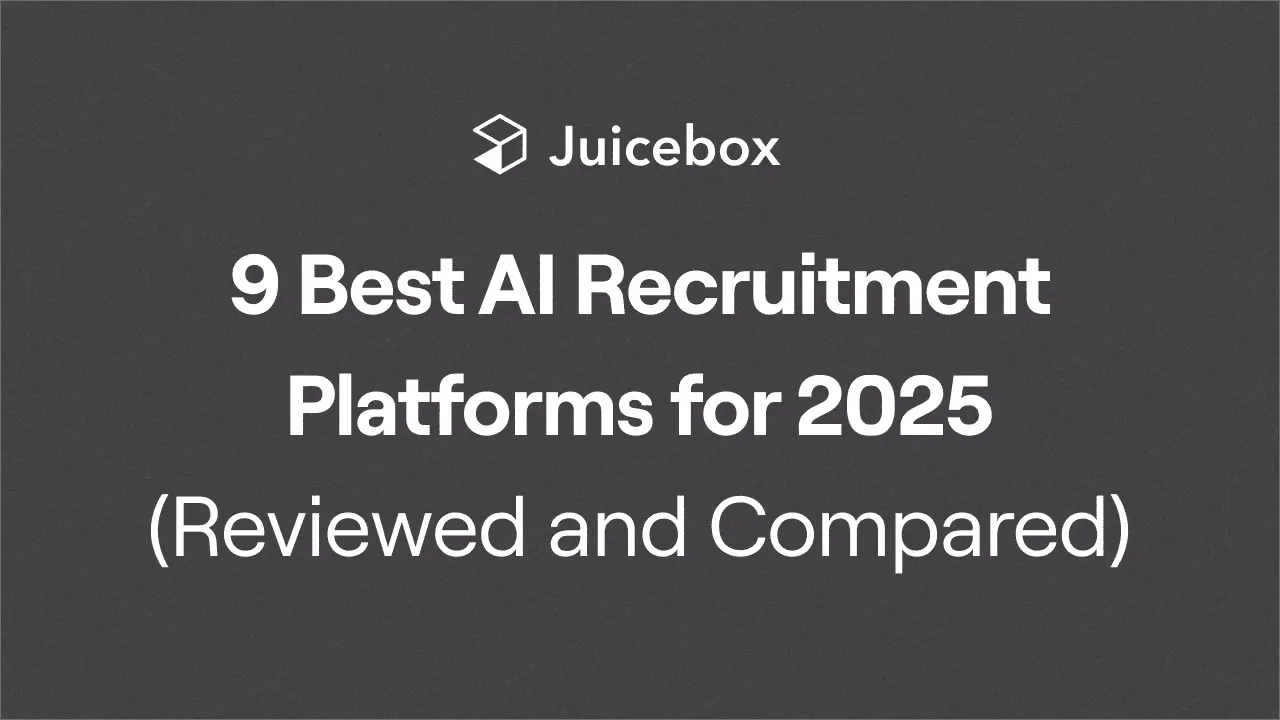 9 Best AI Recruitment Software for 2026