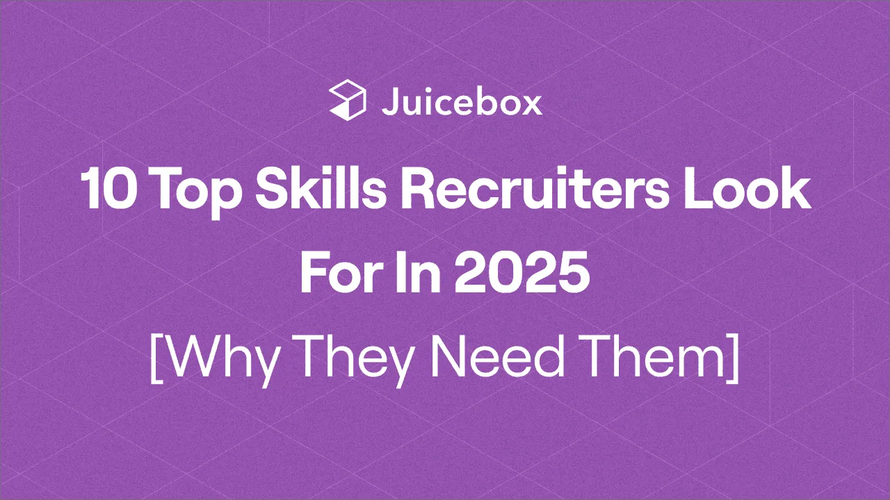 Skills Recruiters Want in 2026