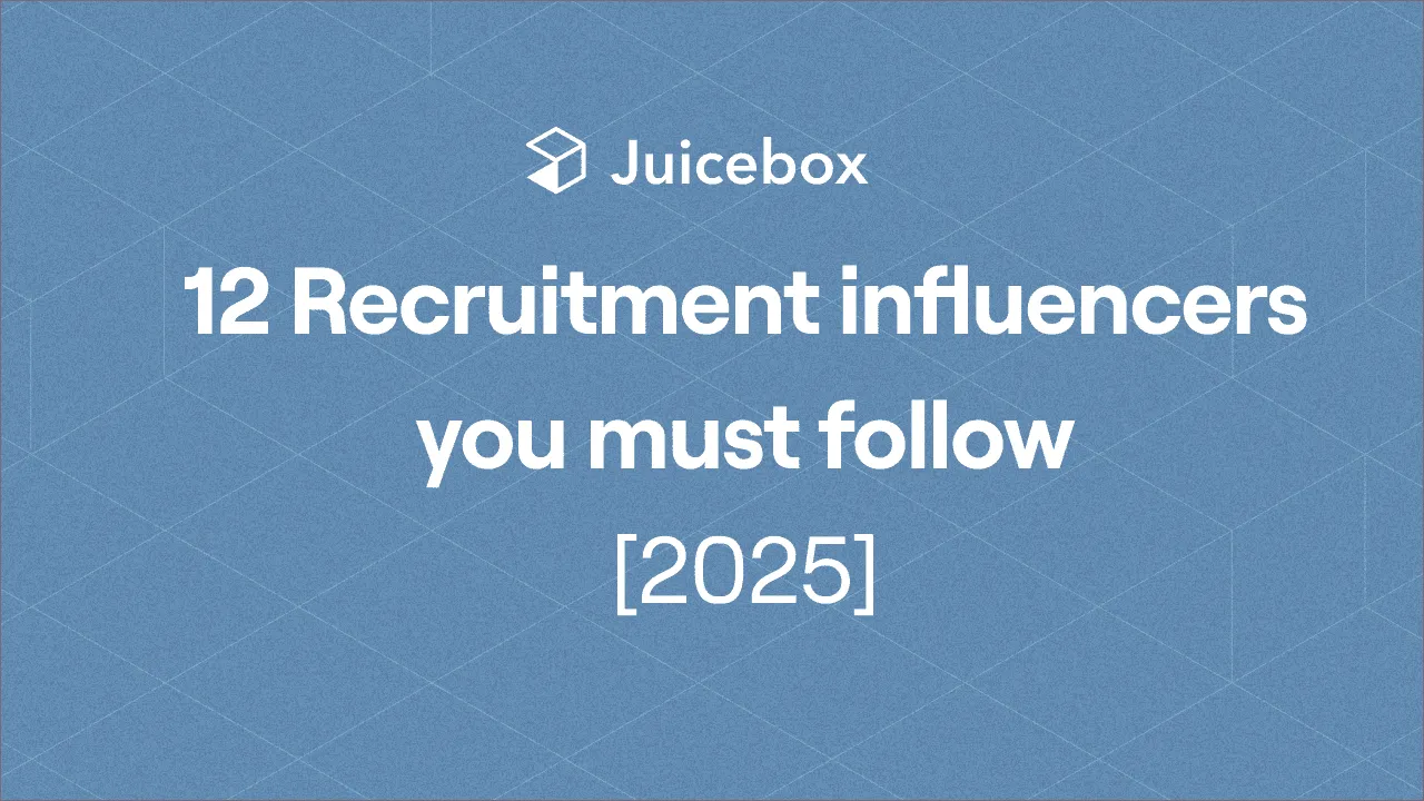12 Top HR Influencers to Follow in 2026