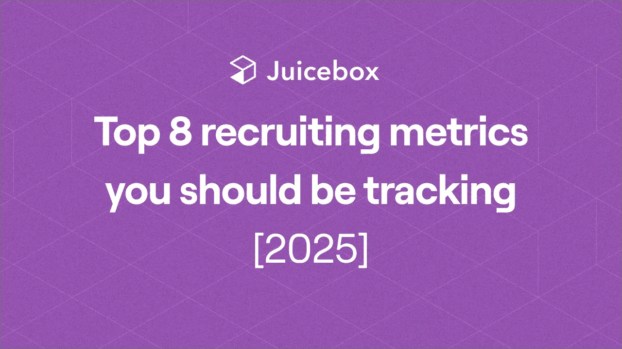 8 Recruiting Metrics Every Recruiter Must Track in 2026