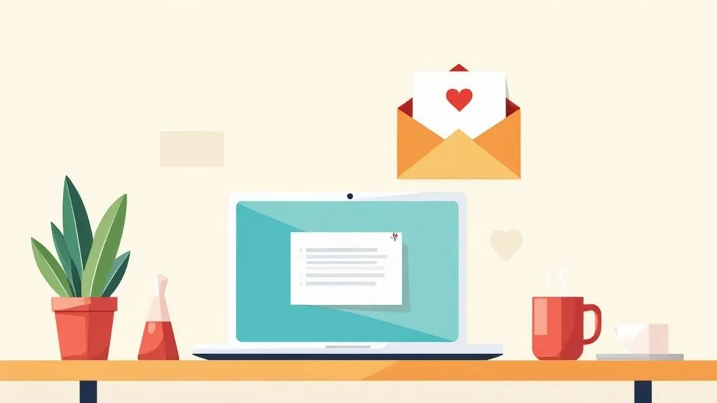 How to Write a Candidate Rejection Email (Tips & Templates) concept