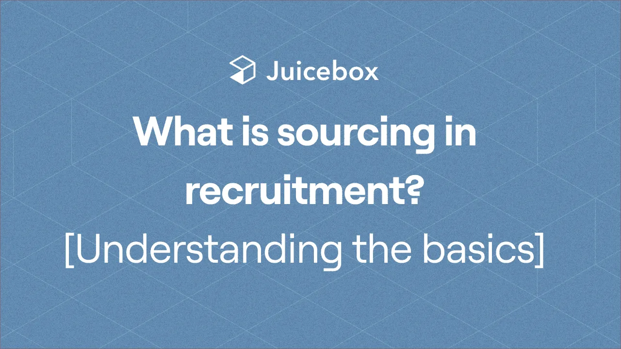 Talent Sourcing in 2026