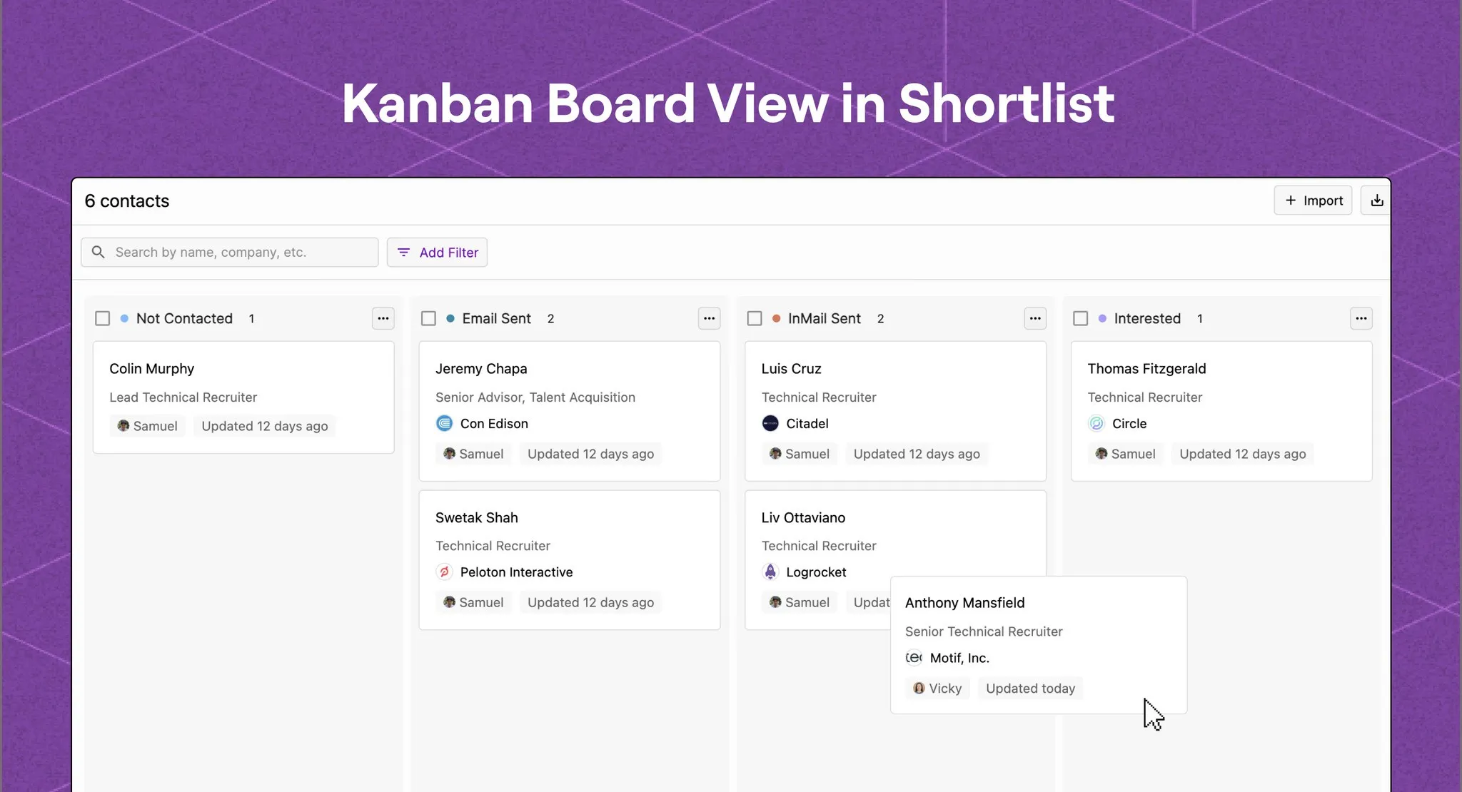 Kanban Boards & Chrome Extension | Update
