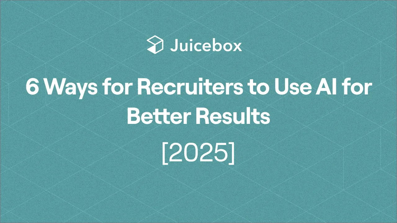 AI in HR Recruitment