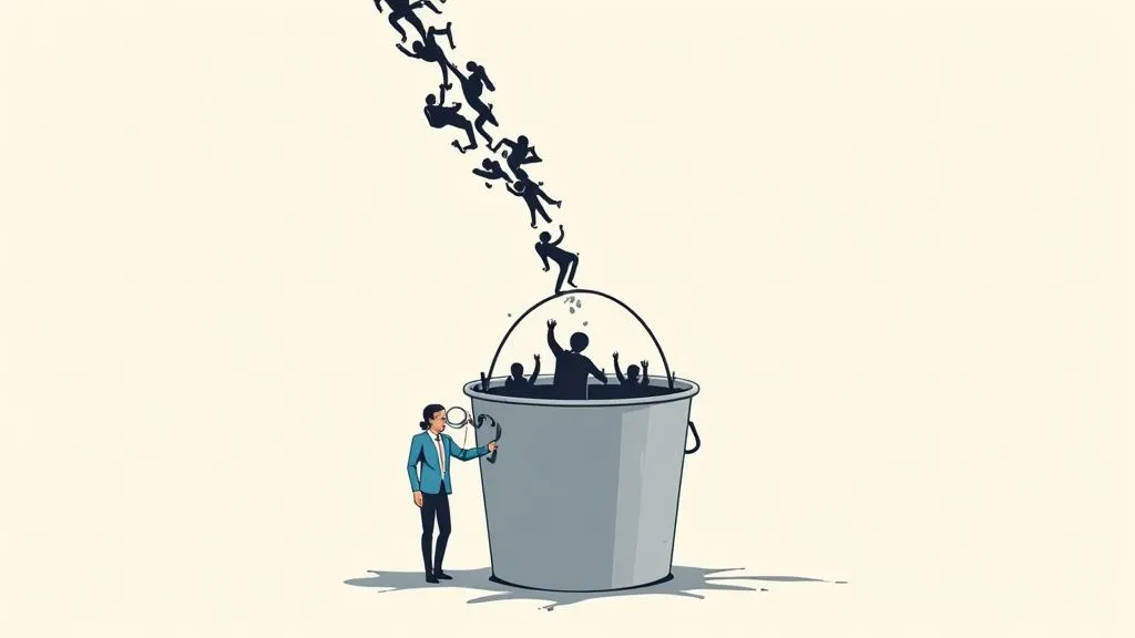 Attrition Rate guide illustration