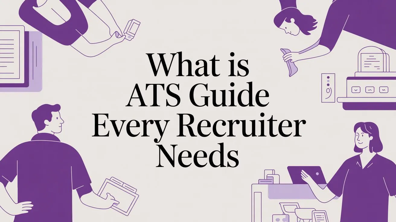 What is an ATS explained