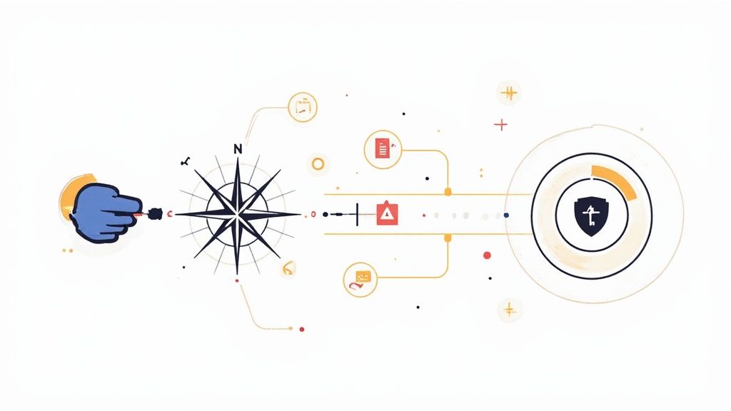 Screenshot of PeopleGPT unified profile, an example of recruitment automation software