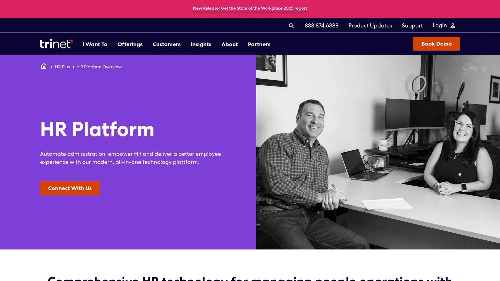 rippling alternatives trinet hr platform