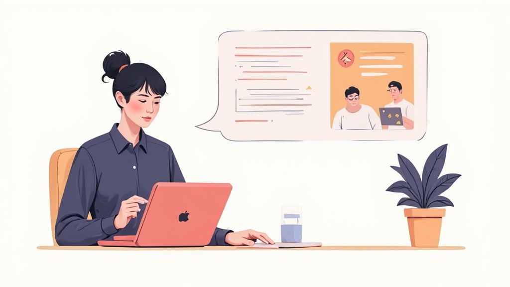 how to recruit developers with personalized outreach