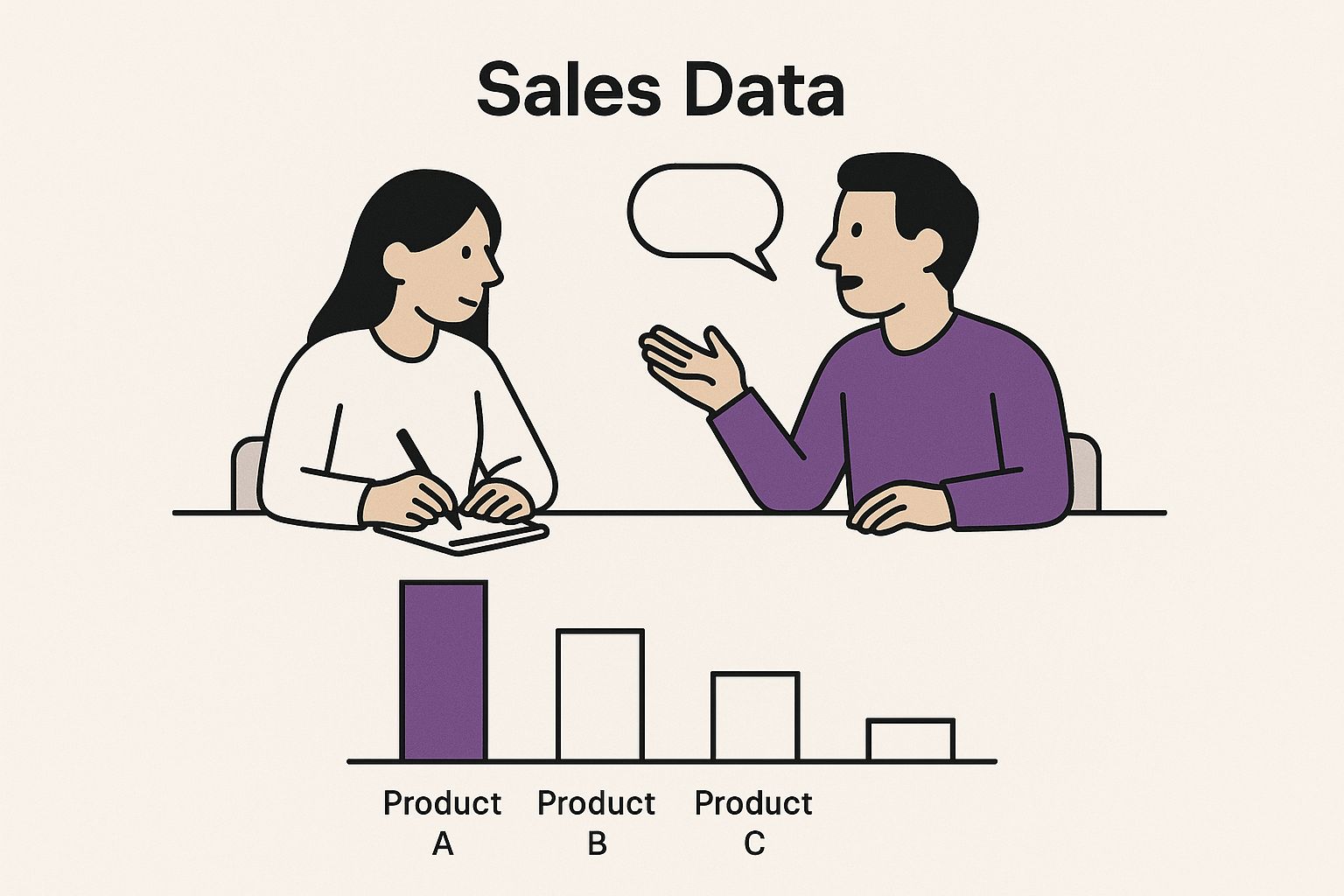 Infographic about exit interview