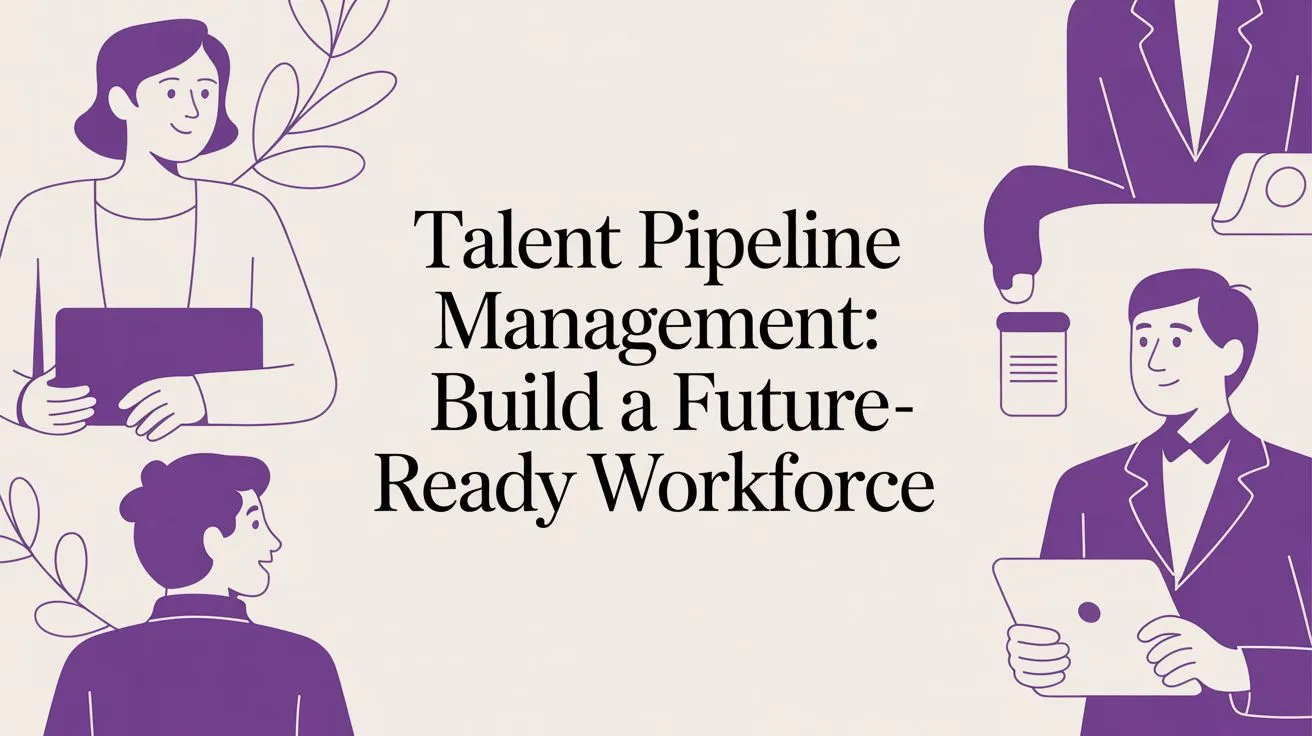 The Complete Guide to Talent Pipeline Management [2026]