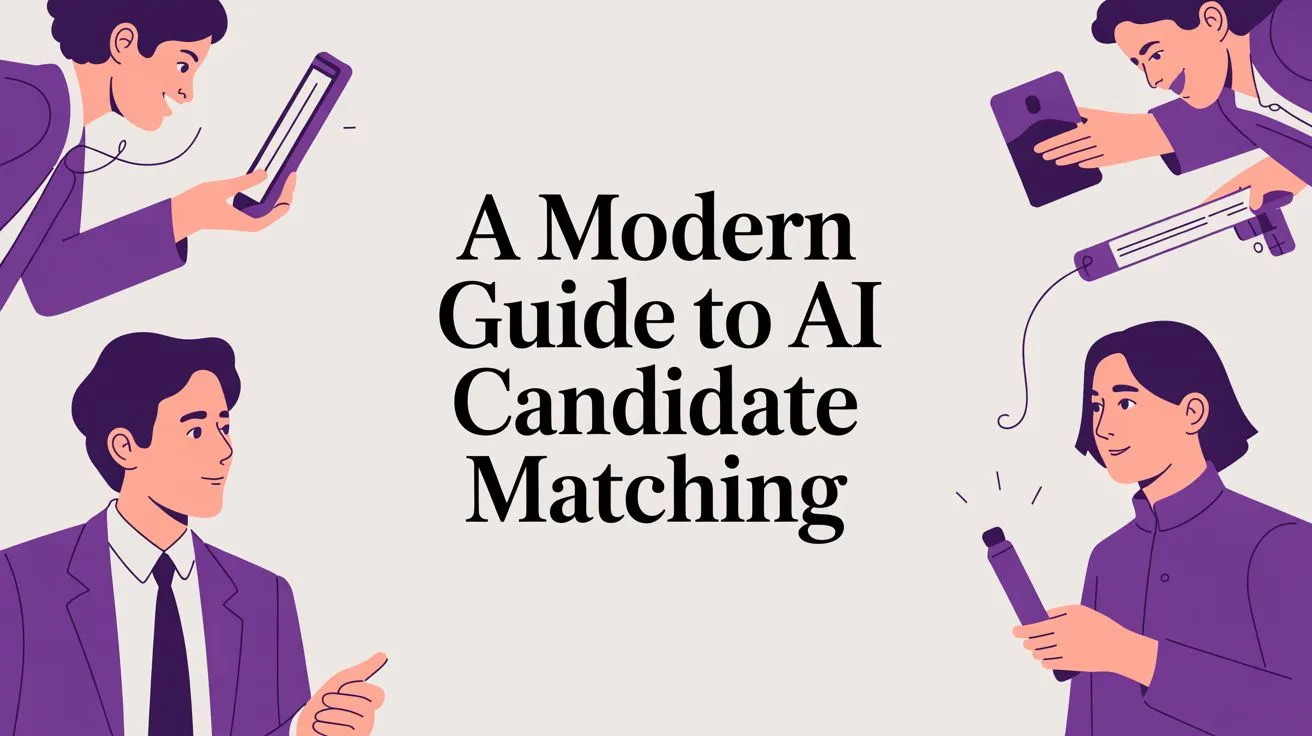 The Complete Guide to Candidate Matching in 2026