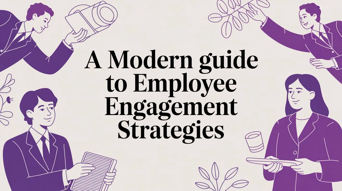 The Complete Guide to Employee Engagement Strategies in 2026