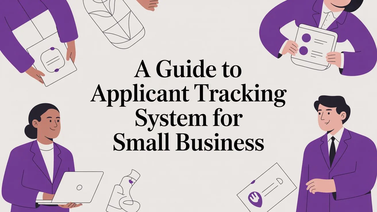 The Best Applicant Tracking System for Small Business: The 2026 Guide