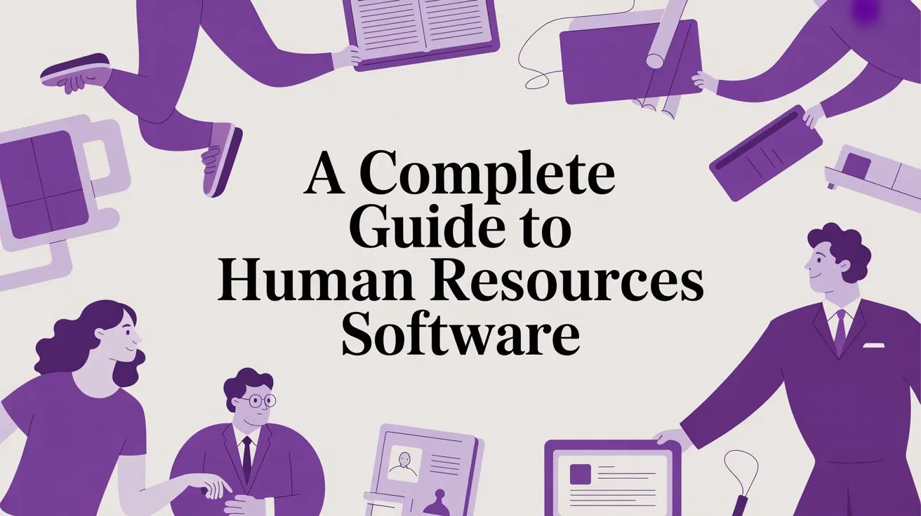 The Complete Guide to Human Resources Software for 2026