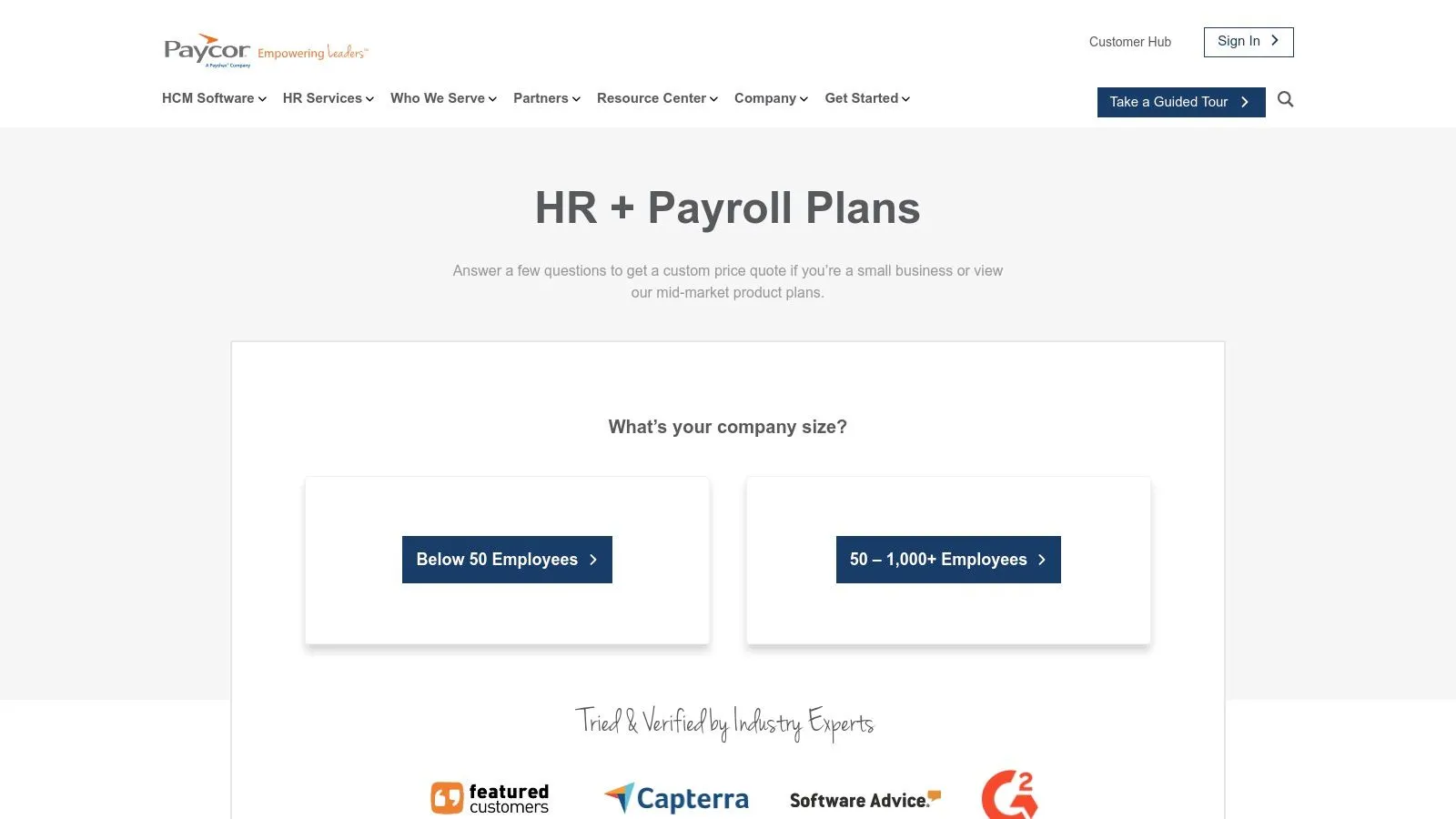 rippling alternatives Paycor hr payroll