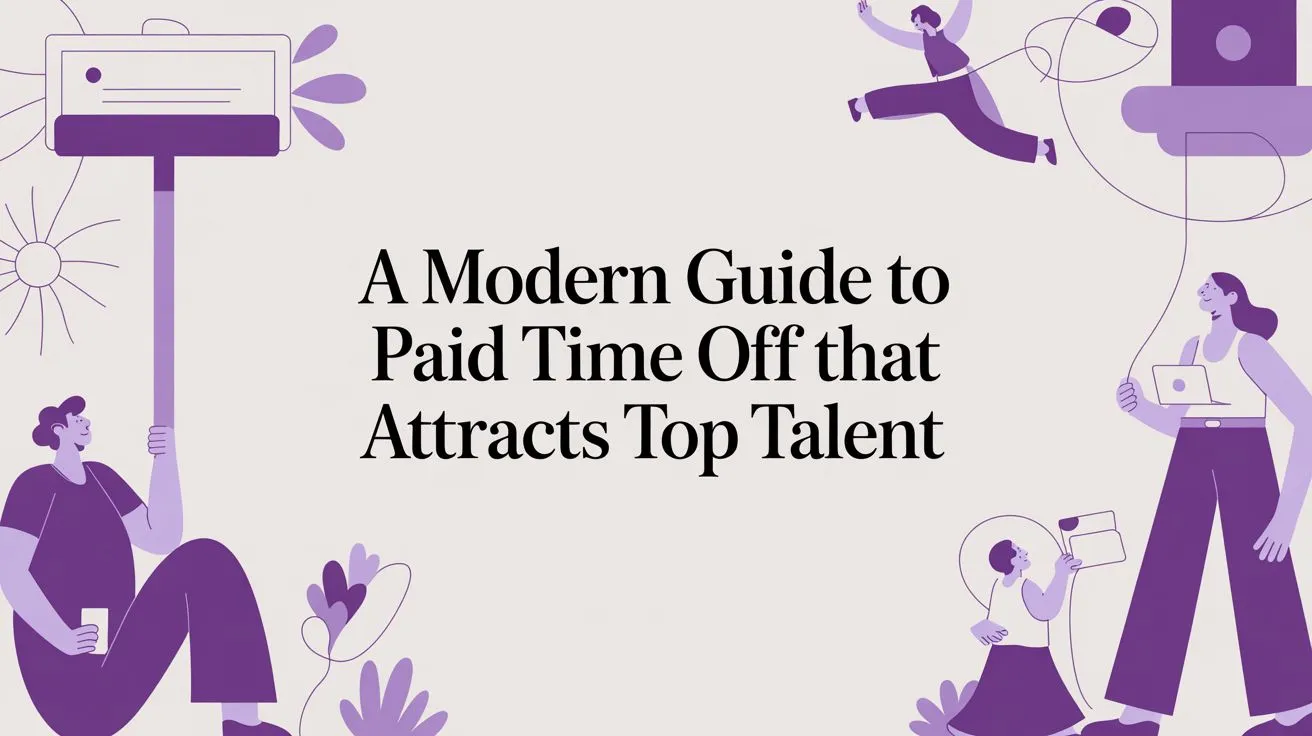 The Complete Guide to Paid Time Off Policies (2026)