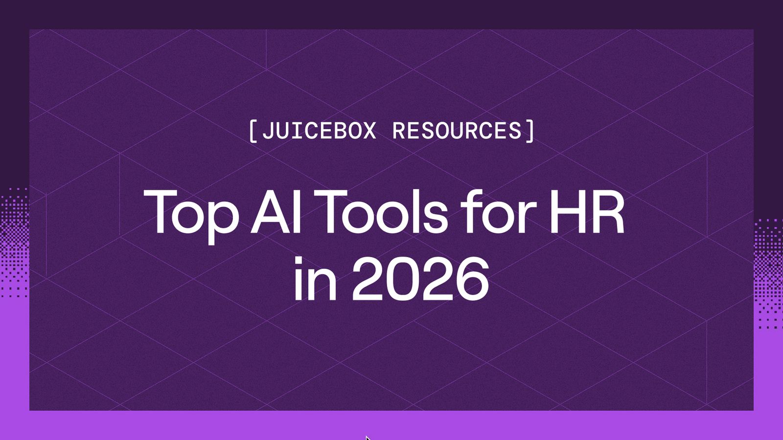 Top 12 AI Tools for HR in 2026