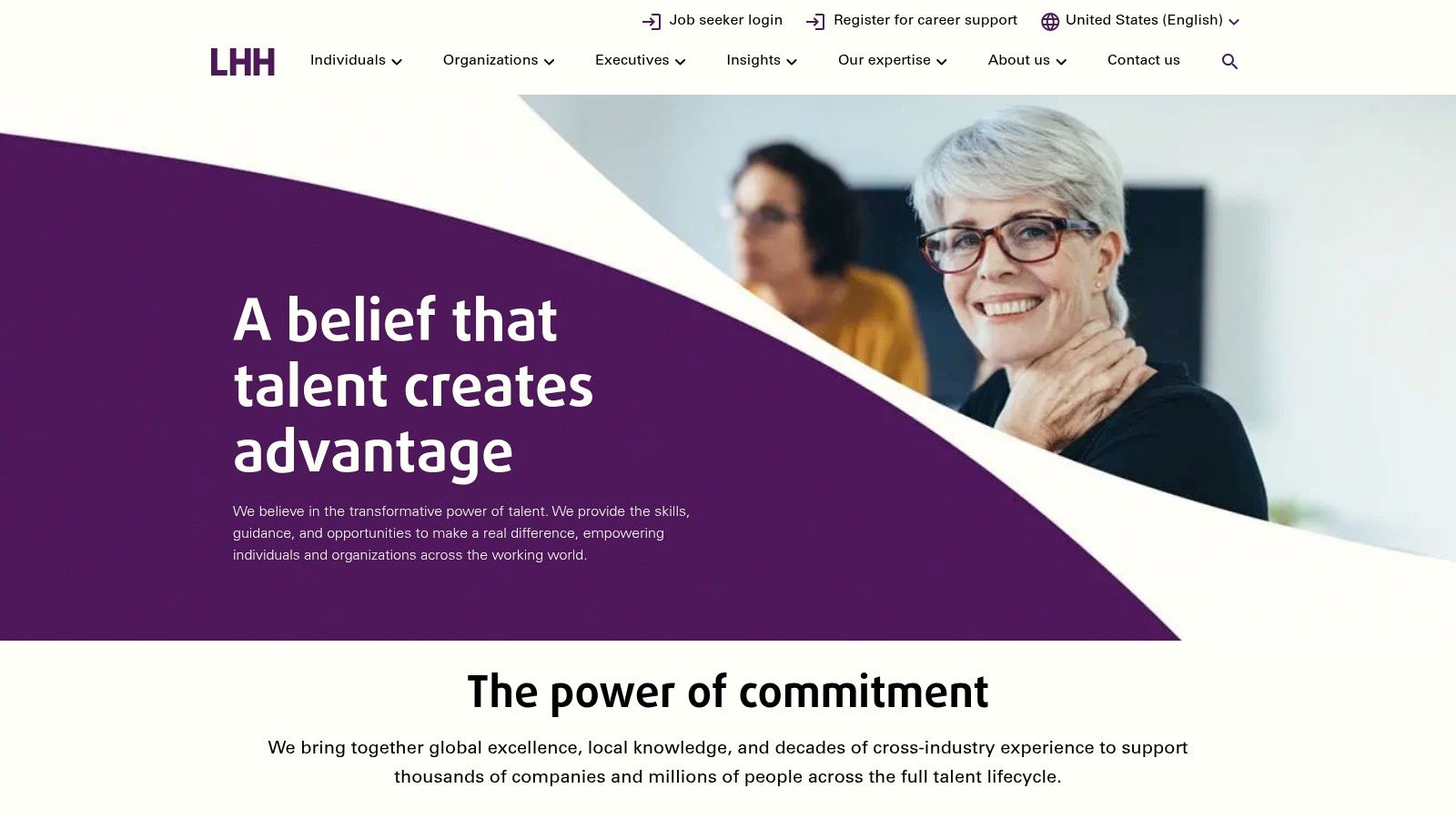 sites like linkedin professional woman