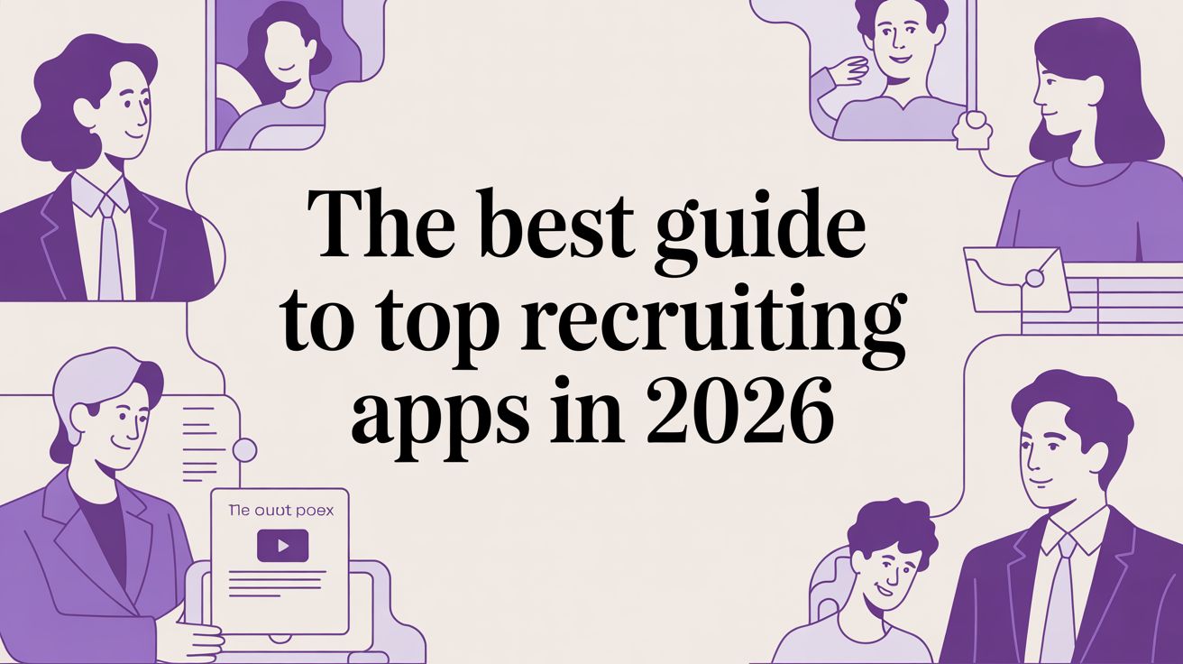 The Best Guide to Top Recruiting Apps in 2026