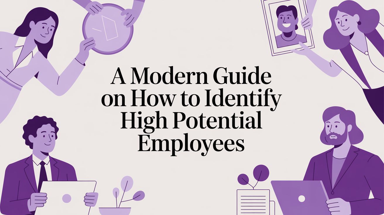 How to Identify High Potential Employees in 2026
