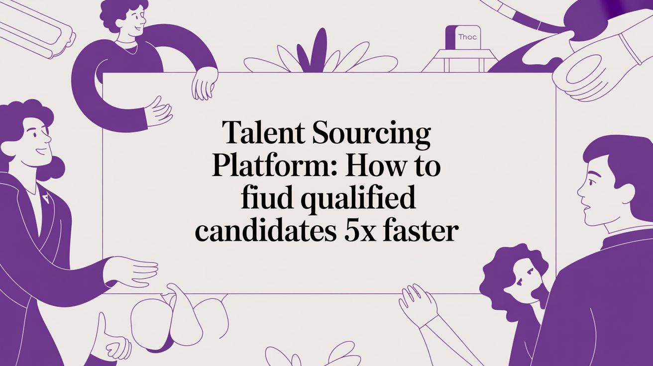 Best Talent Sourcing Platform: The Complete Guide for 2026