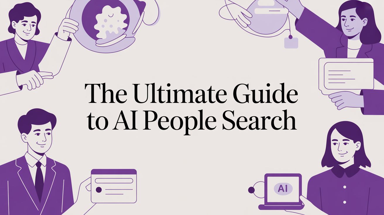 The Best AI People Search Guide for 2026