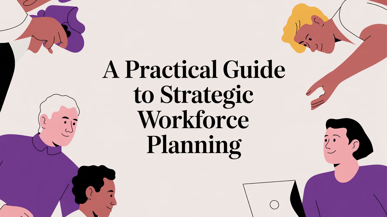 The Complete Guide to Strategic Workforce Planning in 2026