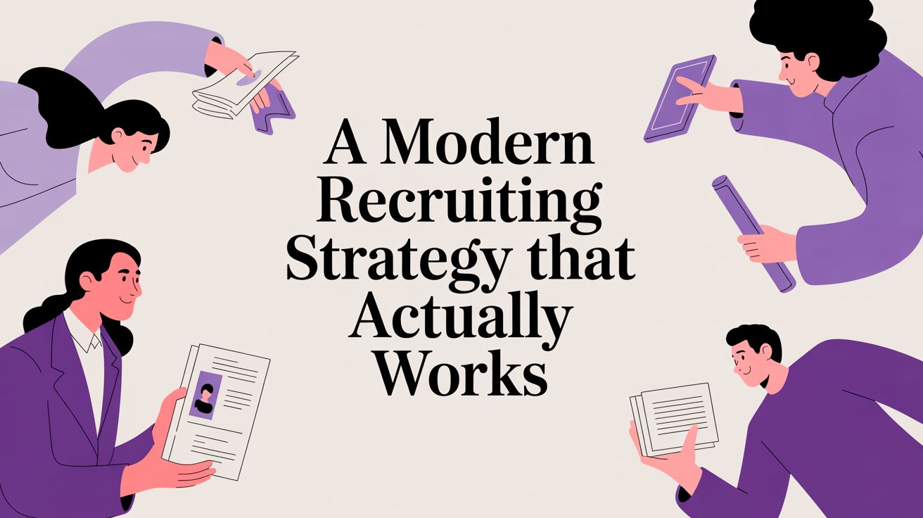 The Complete Guide to Building a Modern Recruiting Strategy in 2026