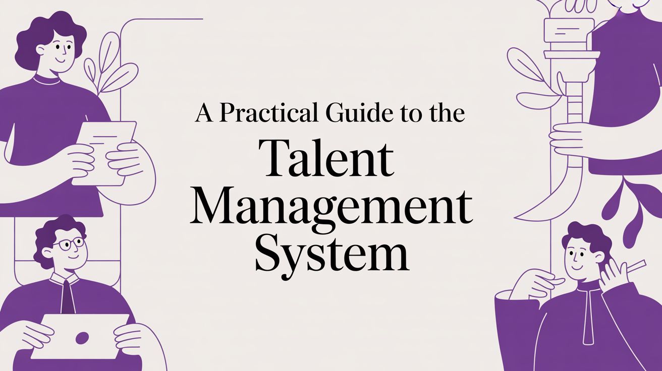 The Complete Guide to Your Talent Management System in 2026